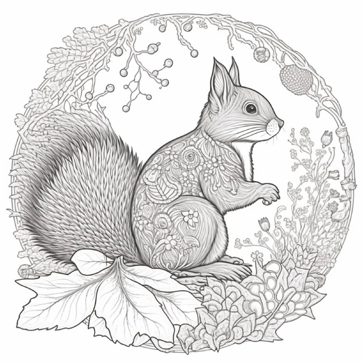 eichhoernchen-im-naturrahmen