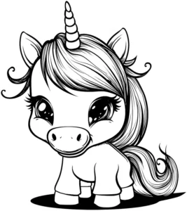einhorn-ausmalvorlage-fuer-kinder