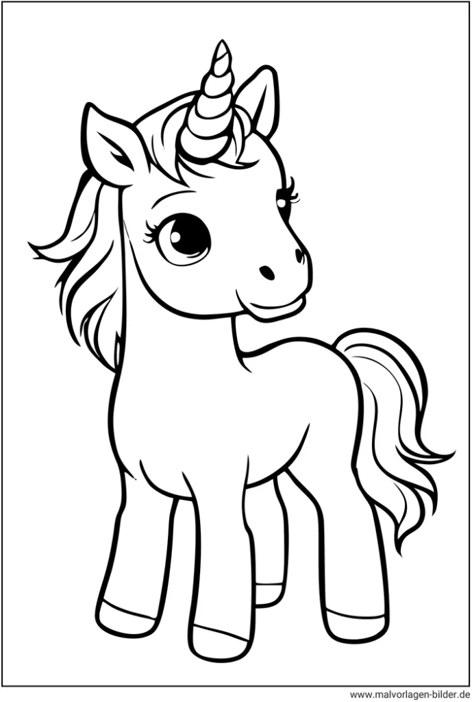 einhorn-ausmalvorlage-fuer-kinder