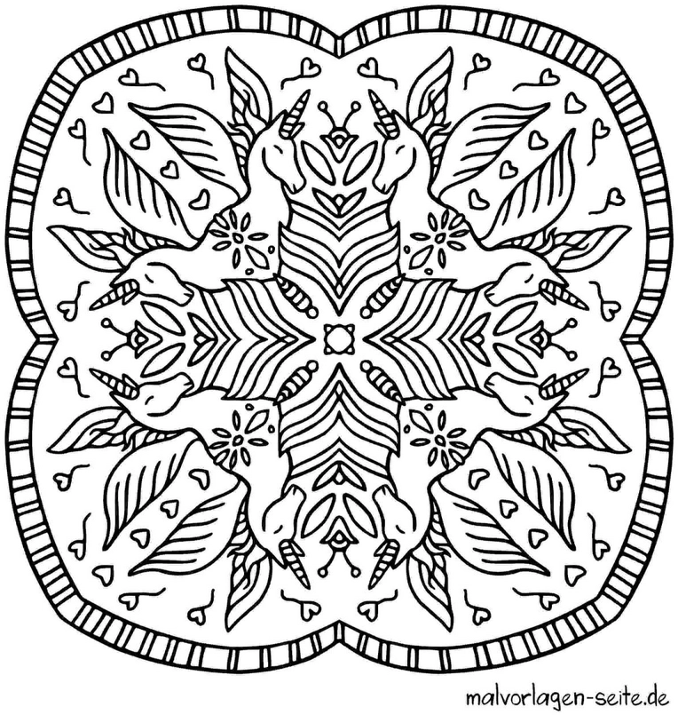 einhorn-mit-fluegel-und-herzen