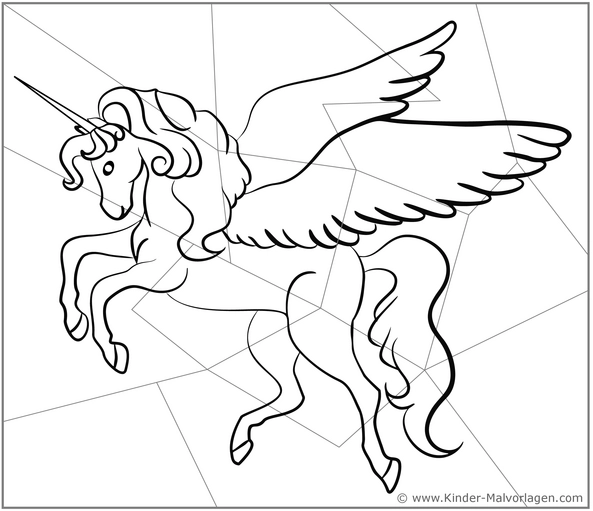 einhorn-mit-fluegeln-fuer-kinder-malen