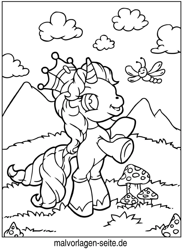 einhorner-in-magischer-landschaft