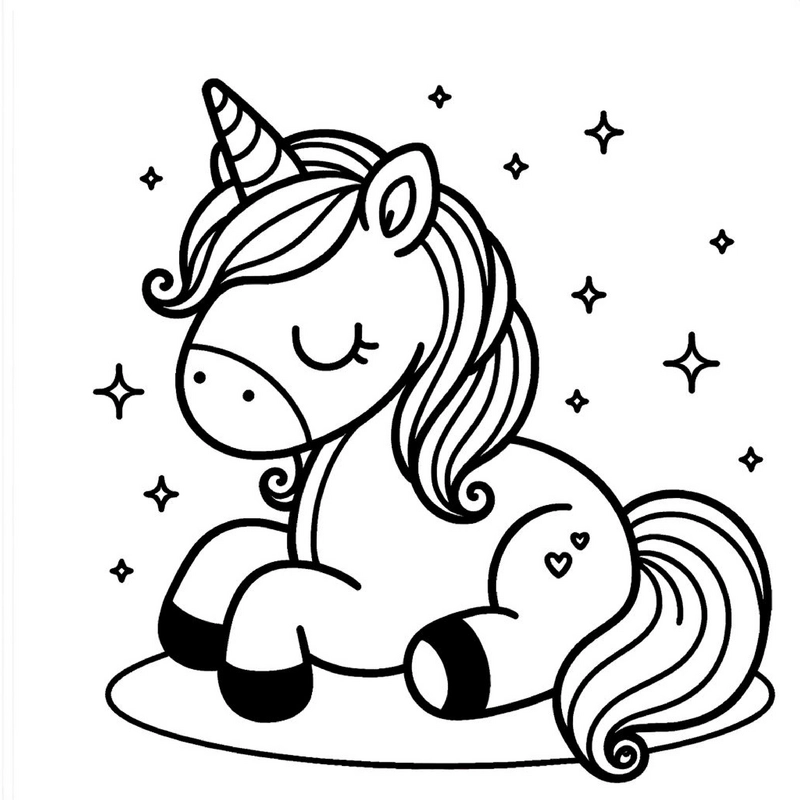 einladung-einhorn-ausmalbild-kreativ