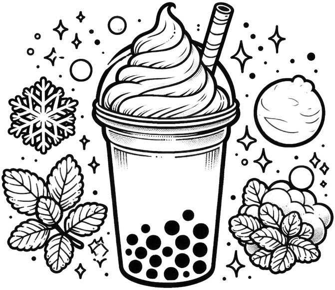 eis-im-becher-mit-schneeflocken-und-sternen