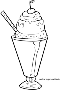 eisbecher-ausmalvorlage-sahne-kirsche
