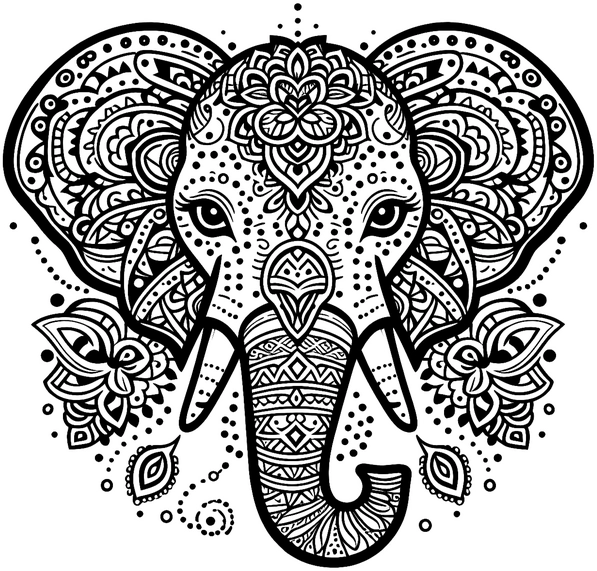 elefant-mandalavorlage-mit-blumenmustern