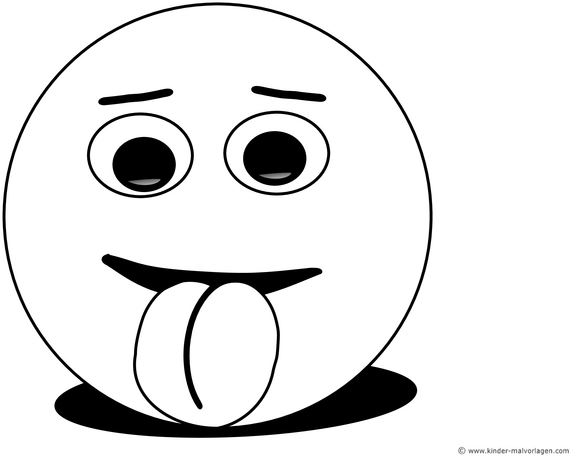 emoji-mit-zunge-ausgestreckt-ausmalvorlage