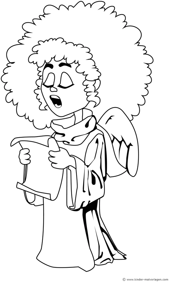 engel-mit-gesangsbuch-weihnachten