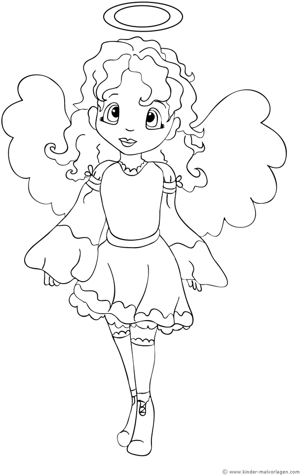 engelchen-mit-fluegeln-und-heiligenschein