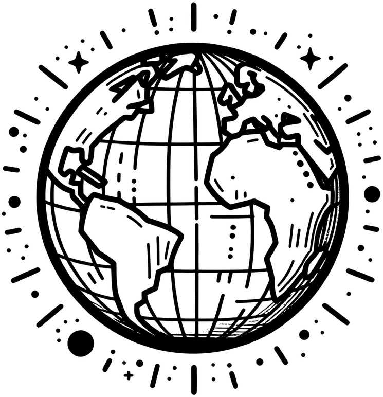 erde-weltall-malen-vorlage