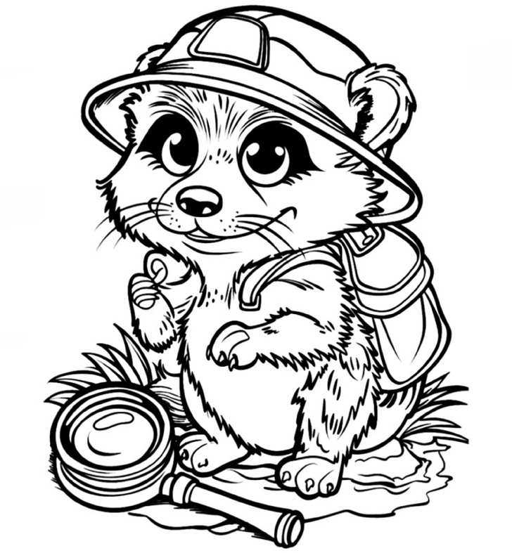 erdmaennchen-abenteuer-malvorlage