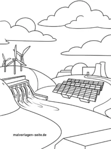 erneuerbare-energie-naturphänomene-malen