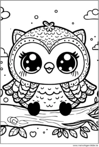 eule-ausmalvorlage-kreativ-gestalten