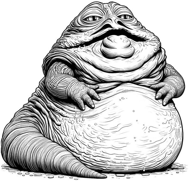 fantastische-figur-ausmalvorlage