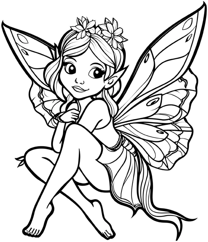 fee-mit-bunten-fluegel-und-blumen