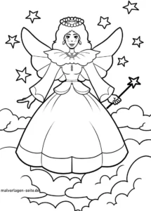 feenfigur-wolken-und-sternen-malen
