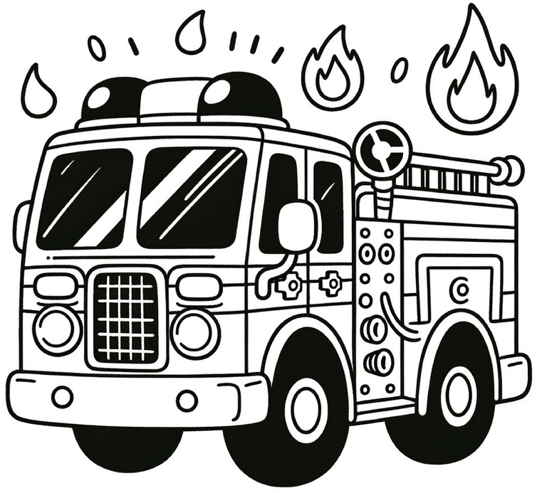 feuerwehr-ausmalvorlage-fuer-kinder