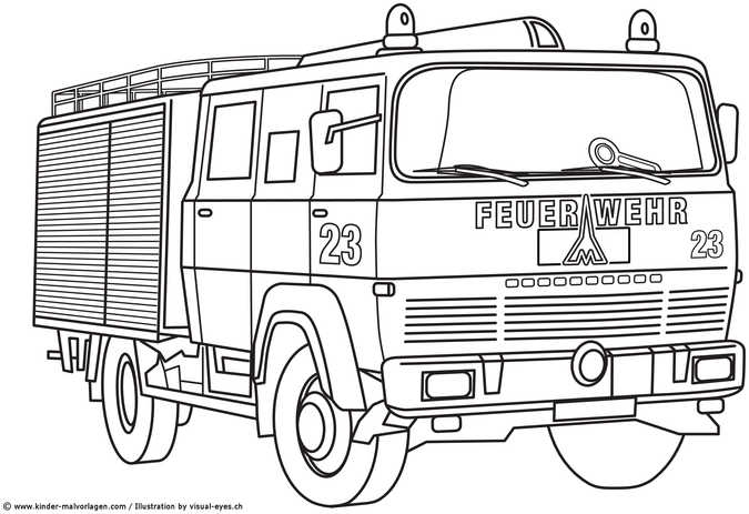 feuerwehrwagen-ausmalvorlage-kreativ-gestalten