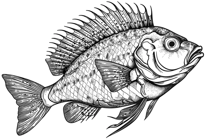 fisch-malen-ausmalvorlage-kreativitaet-fordern