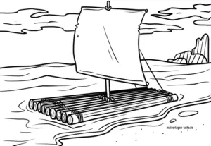 floss-auf-dem-wasser-malen