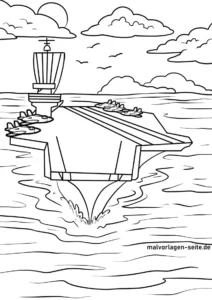 flugzeugtraeger-ausmalbild-marine-architektur