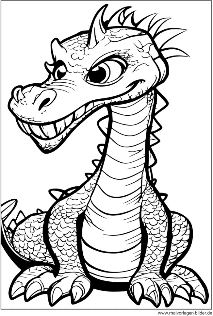 freundlicher-drache-ausmalbild