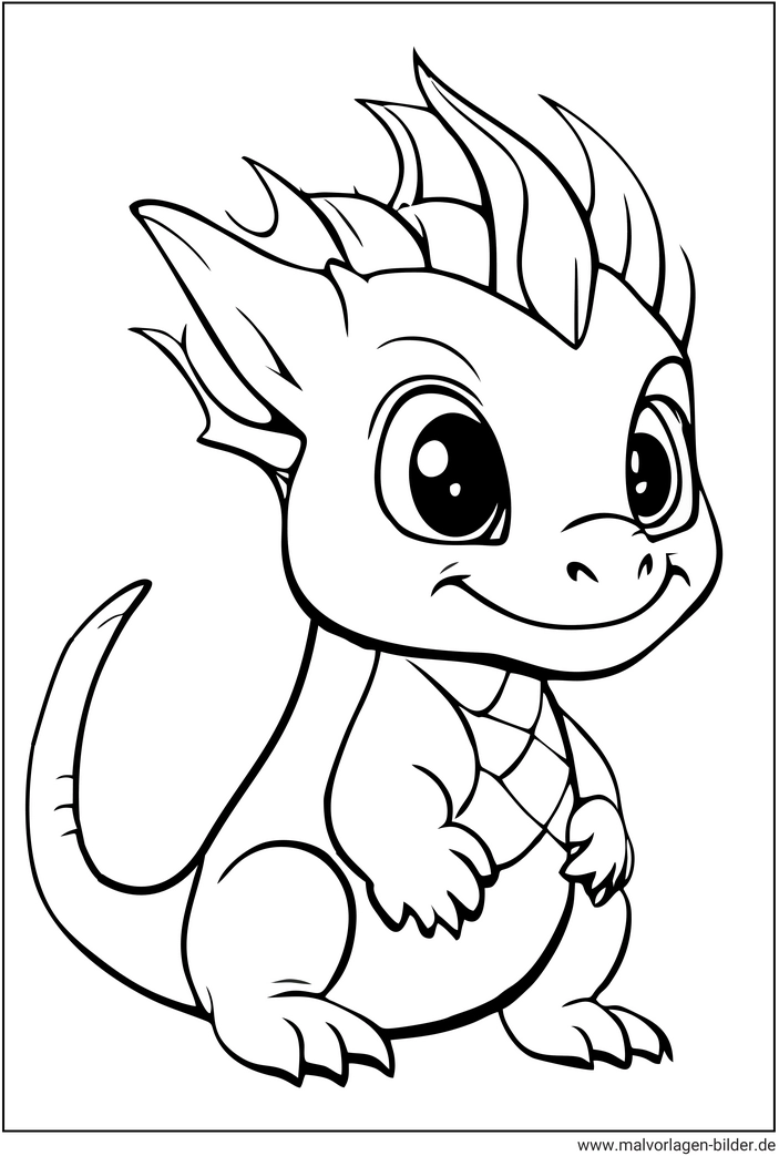 freundlicher-drache-ausmalbild-fuer-kinder