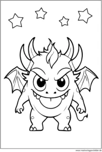 freundlicher-drache-mit-fluegeln-ausmalbild