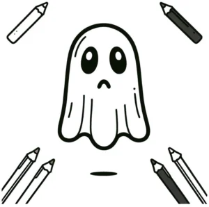 freundlicher-geist-ausmalvorlage-halloween
