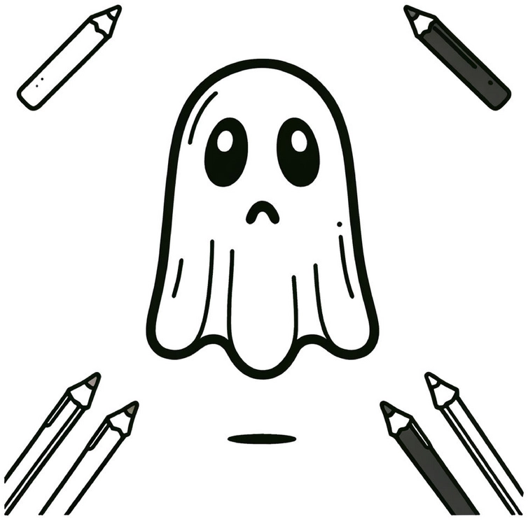 freundlicher-geist-ausmalvorlage-halloween