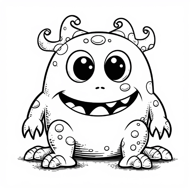 freundliches-monster-mit-grossen-augen-und-lustigem-design