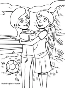 freundschaft-auf-dem-fussballfeld