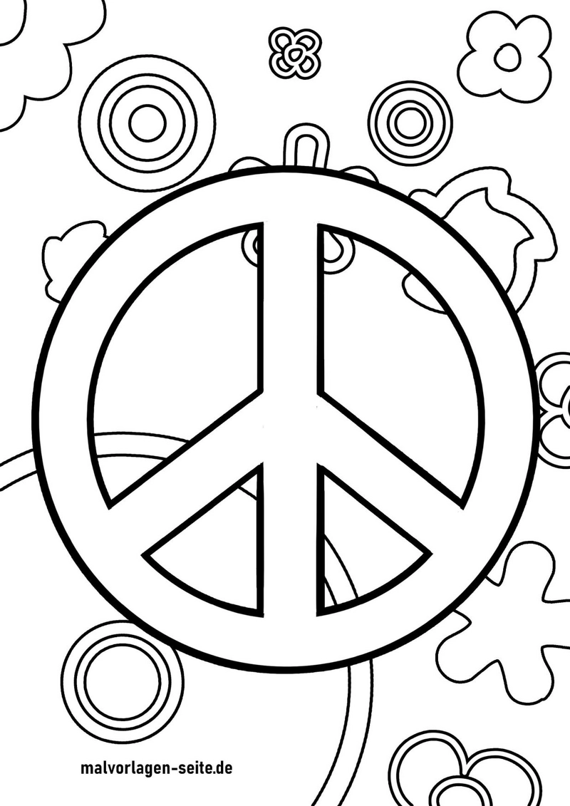 friedenssymbol-mit-blumenhintergrund