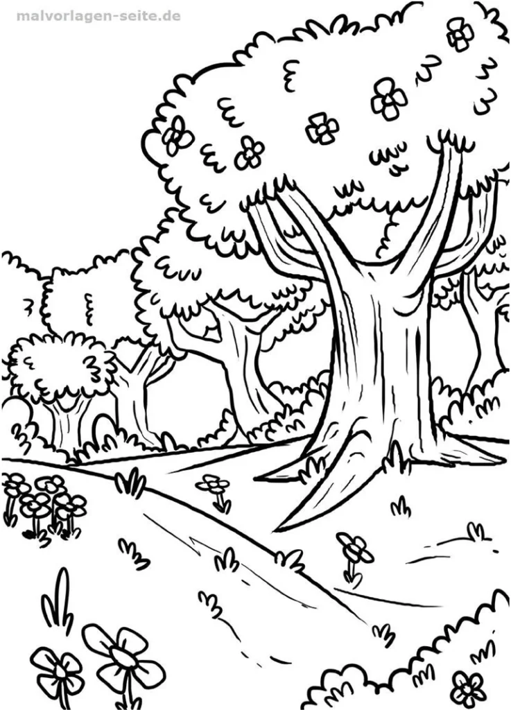 fruehling-landschaft-mit-baeumen-und-blumen