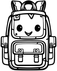 fruehling-sommer-ausmalbild-fröhlicher-rucksack