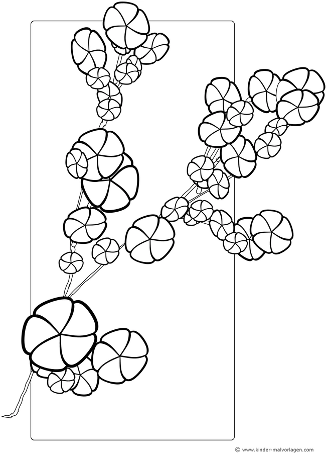 fruehling-stilisierte-blueten-zweig