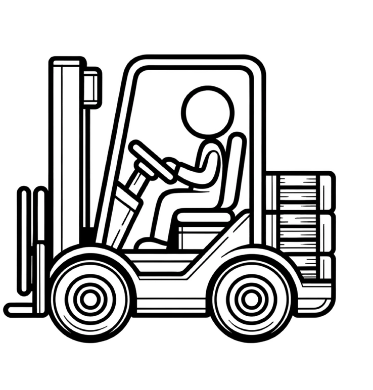 gabelstapler-ausmalvorlage-fuer-kinder