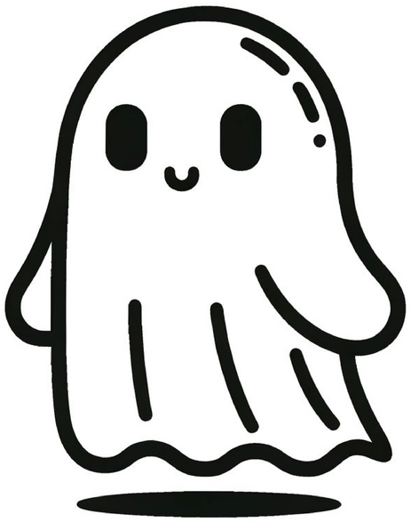 geist-malvorlage-fuer-kinder-ausmalen