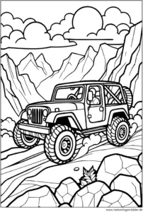 gelandeauto-in-berglandschaft-ausmalvorlage