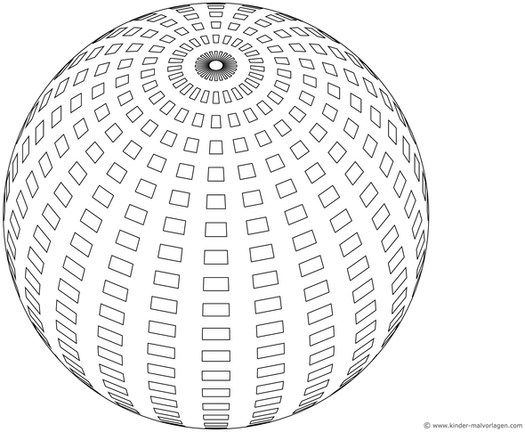 geometrische-3d-gitterkugel-rechtecke