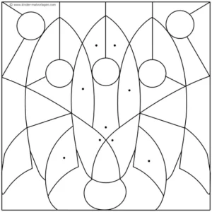 geometrische-fische-und-formen-malen
