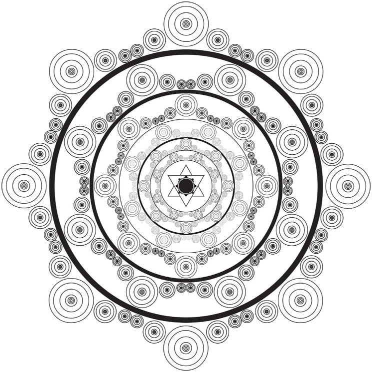 geometrische-muster-mit-zentralem-symbol