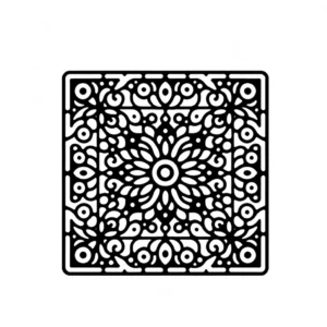 geometrisches-muster-ausmalvorlage-kreativ-gestalten