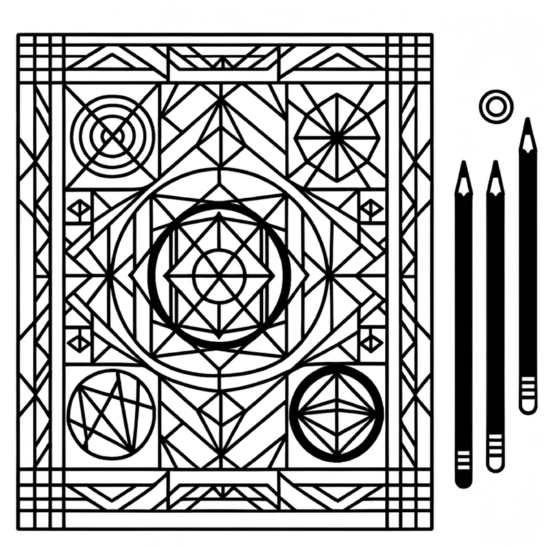geometrisches-muster-ausmalvorlage-zum-download