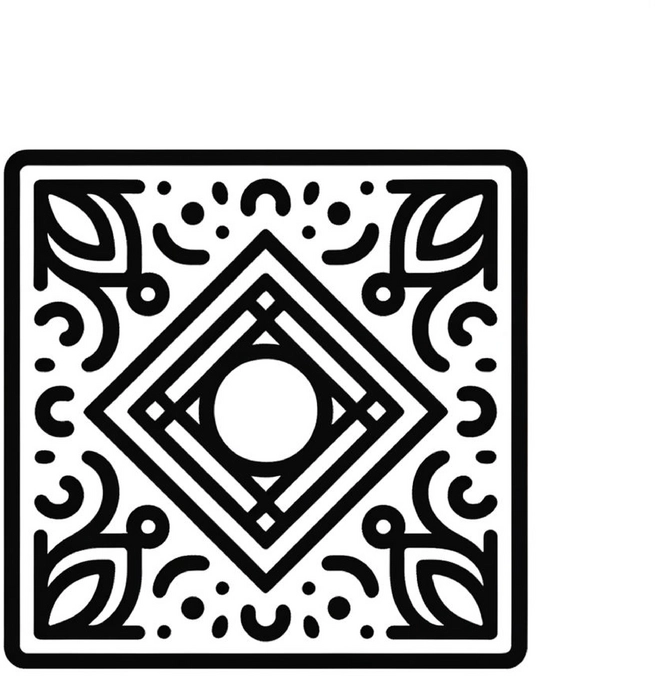 geometrisches-muster-malen-ausmalvorlage