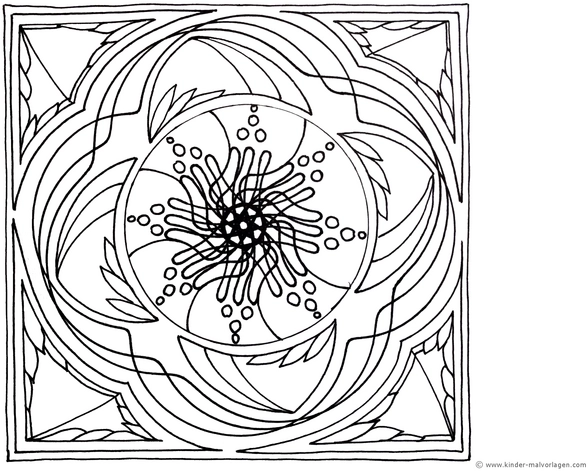 geometrisches-muster-mit-mandala-elementen