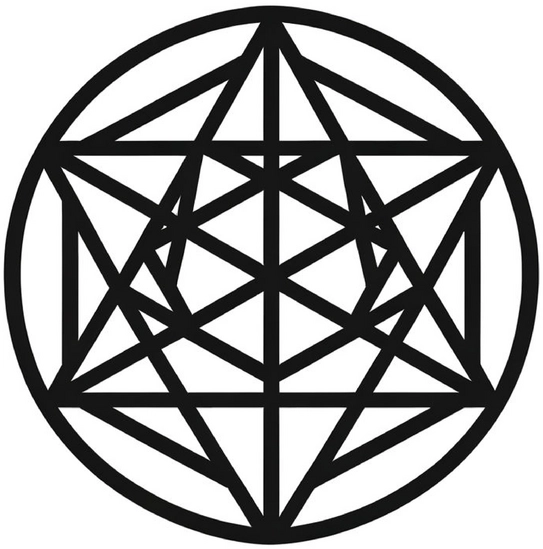 geometrisches-muster-mit-sternen-und-linien