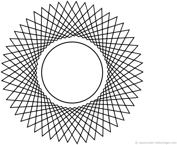 geometrisches-muster-strahlenfoermig-ausmalen