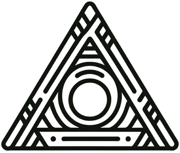 geometrisches-symbol-mystische-muster-ausmalvorlage