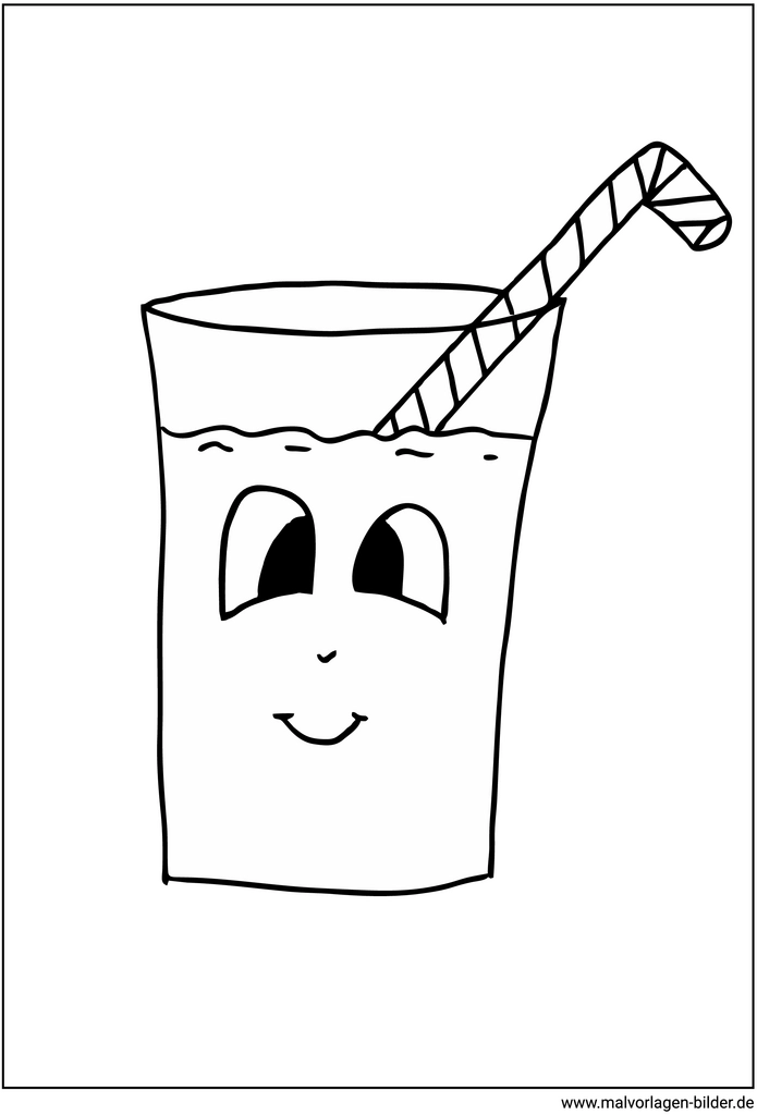 glas-mit-strohhalm-zum-ausmalen